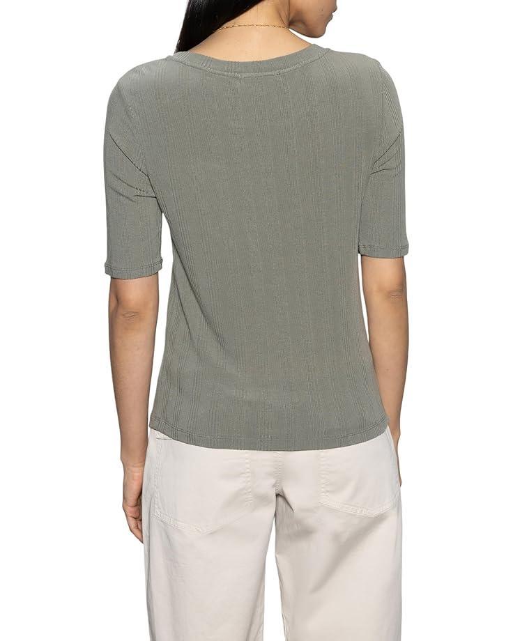 Sparkle Mesh Perfect Tee Product Image