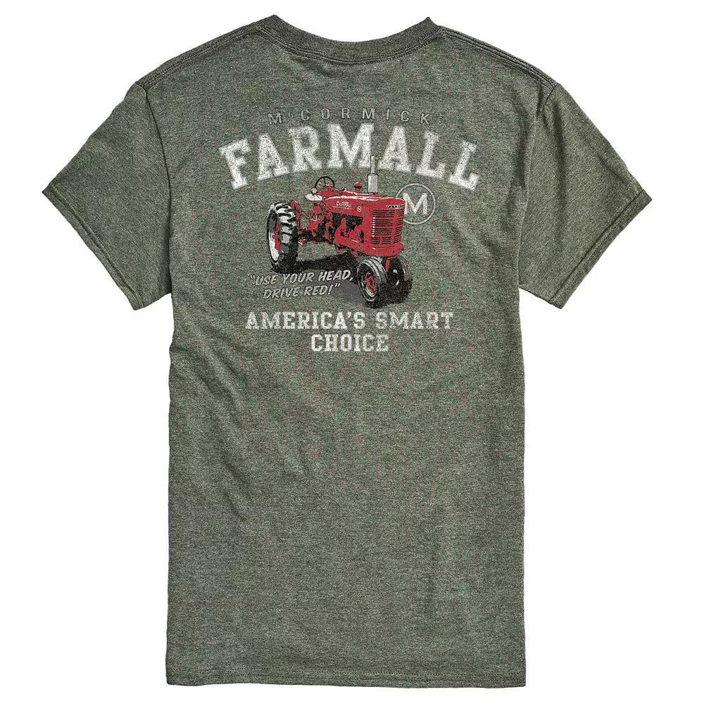 Men's Case IH Farmall Tee,  Product Image