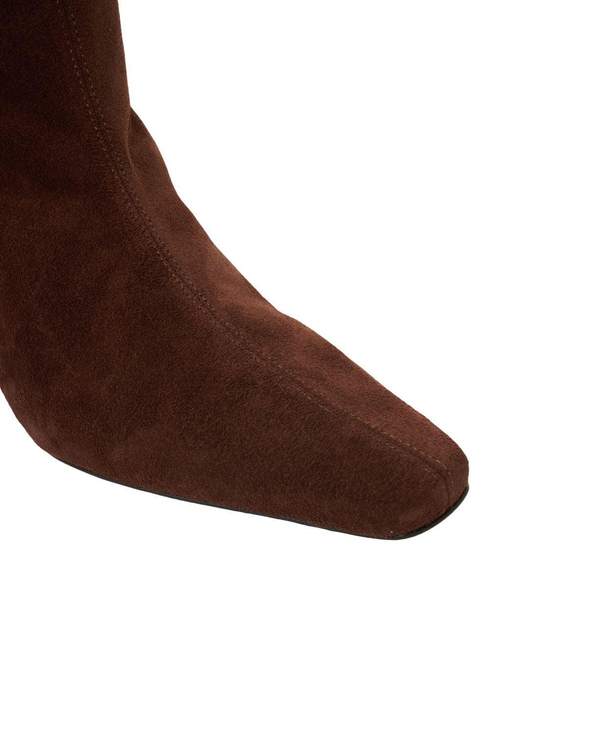 Suede boots 'Wally' Product Image