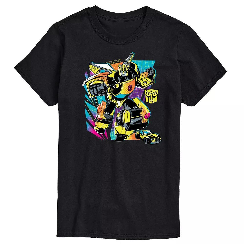 Men's Transformers Bumblebee Tee,  Product Image