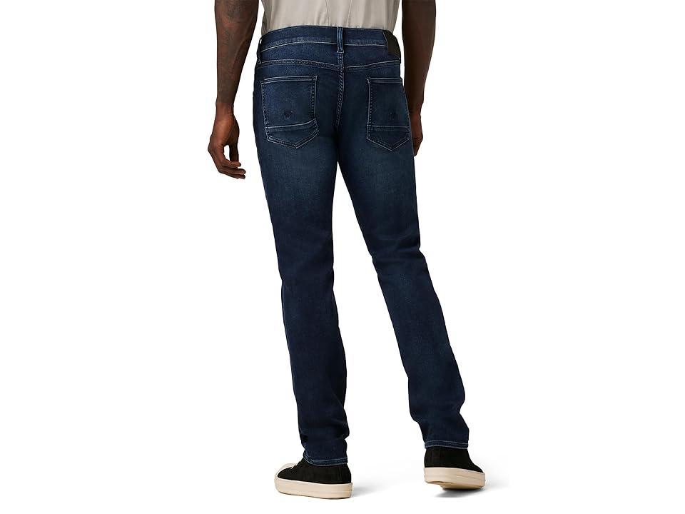 Hudson Jeans Byron Straight in Dark Ridge (Dark Ridge) Men's Jeans Product Image