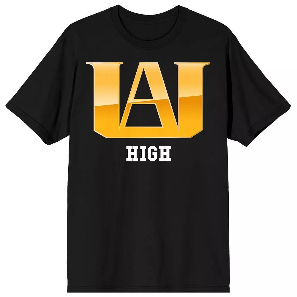 Men's My Hero Academia Anime Tee,  Product Image