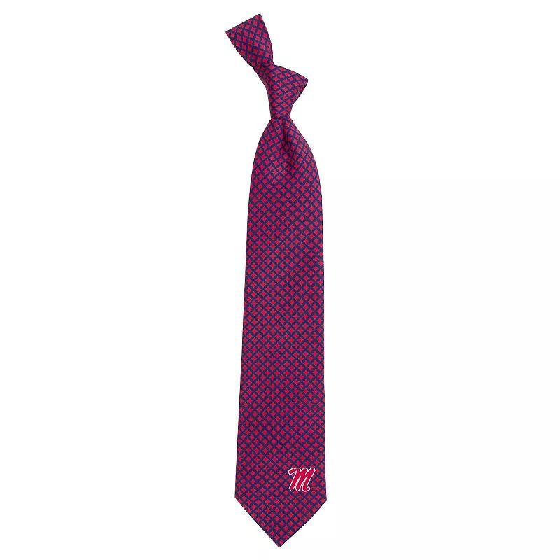 Mens NCAA Diamante Tie Product Image