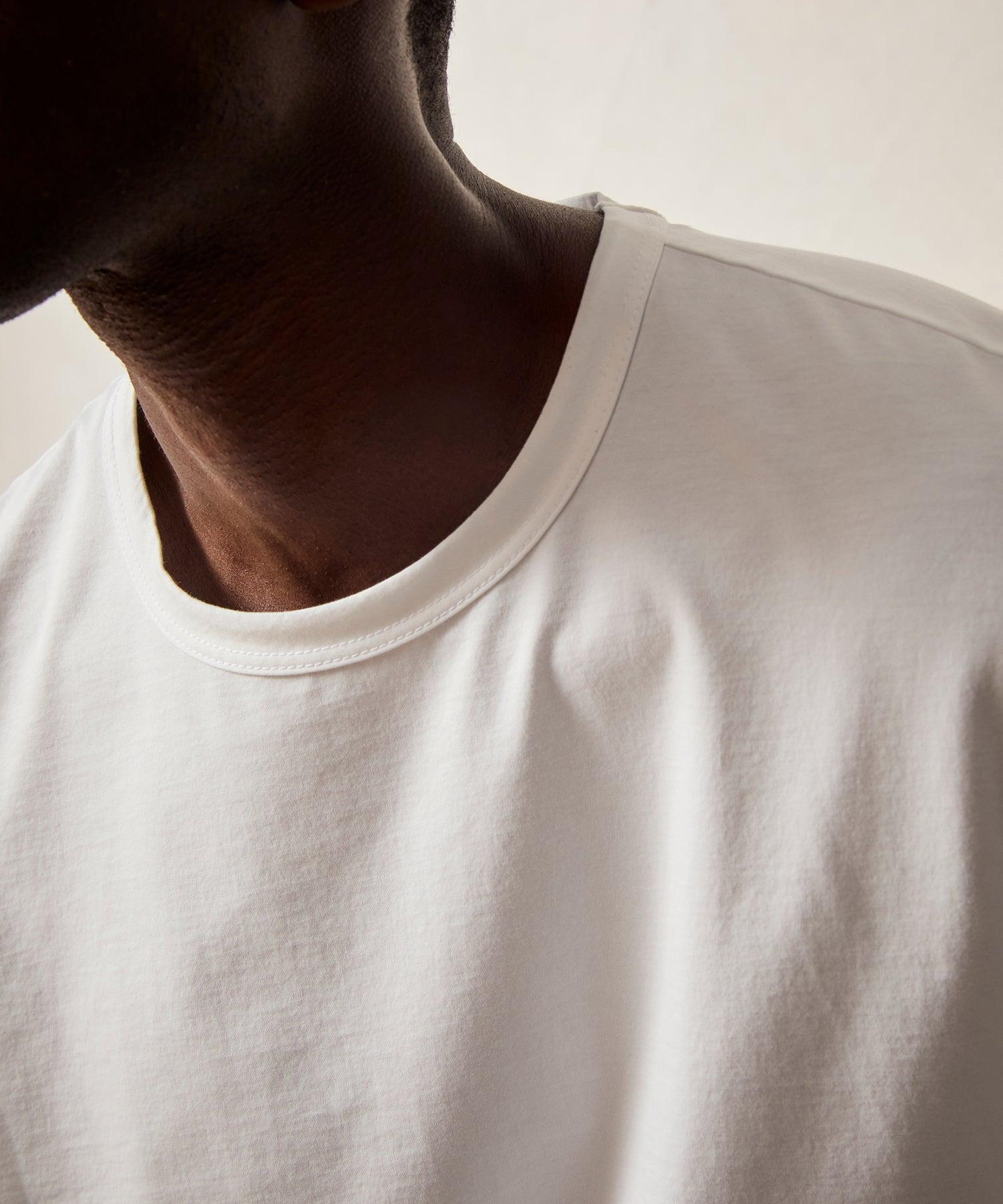 Luxe Jersey Tee Product Image