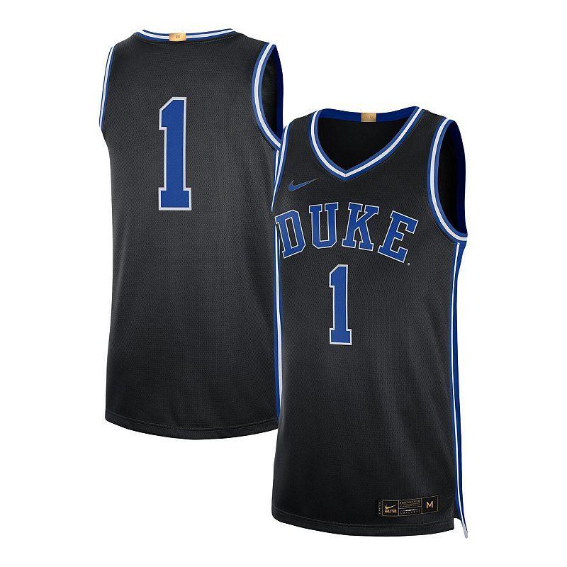 Duke Limited Men's Nike Dri-FIT College Basketball Jersey Product Image