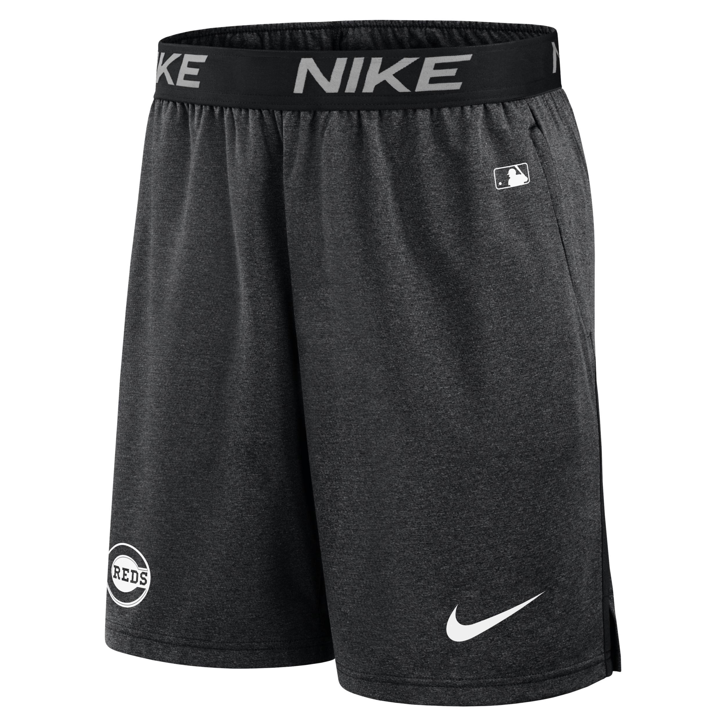 Seattle Mariners City Connect Practice Nike Men's Dri-FIT MLB Shorts Product Image