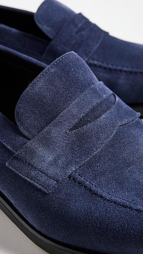 PS Paul Smith Remi Suede Loafers | Shopbop Product Image