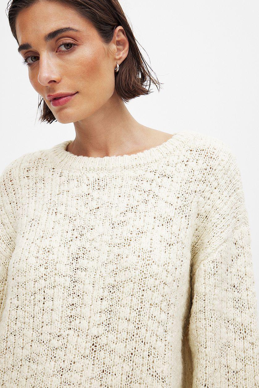 Knitted Sweater Product Image