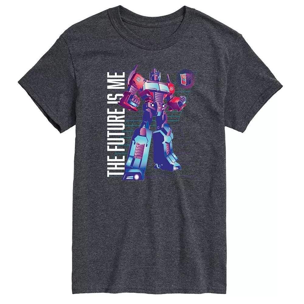 Men's Transformers The Future Is Me Tee,  Product Image