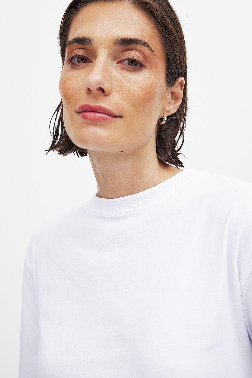 Oversized Long Sleeved Top Product Image