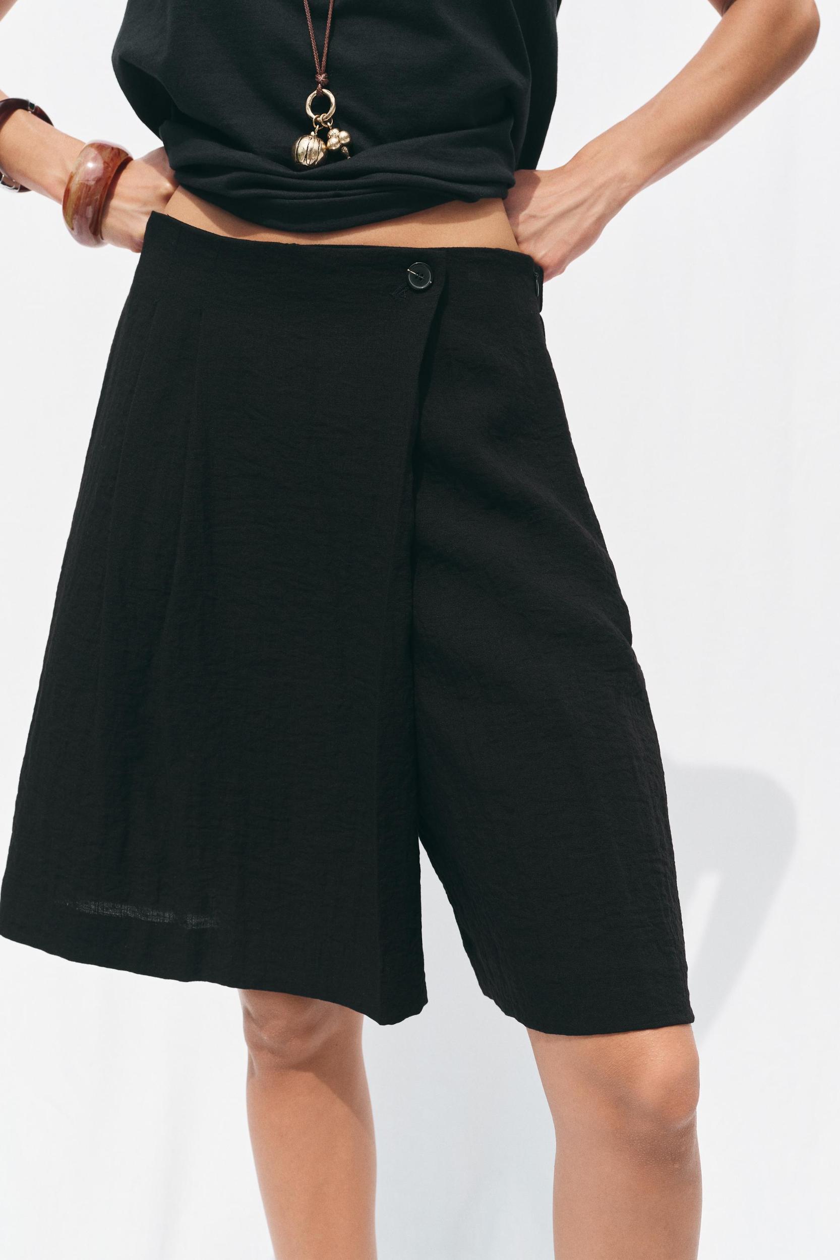 WRAP SKORT Product Image