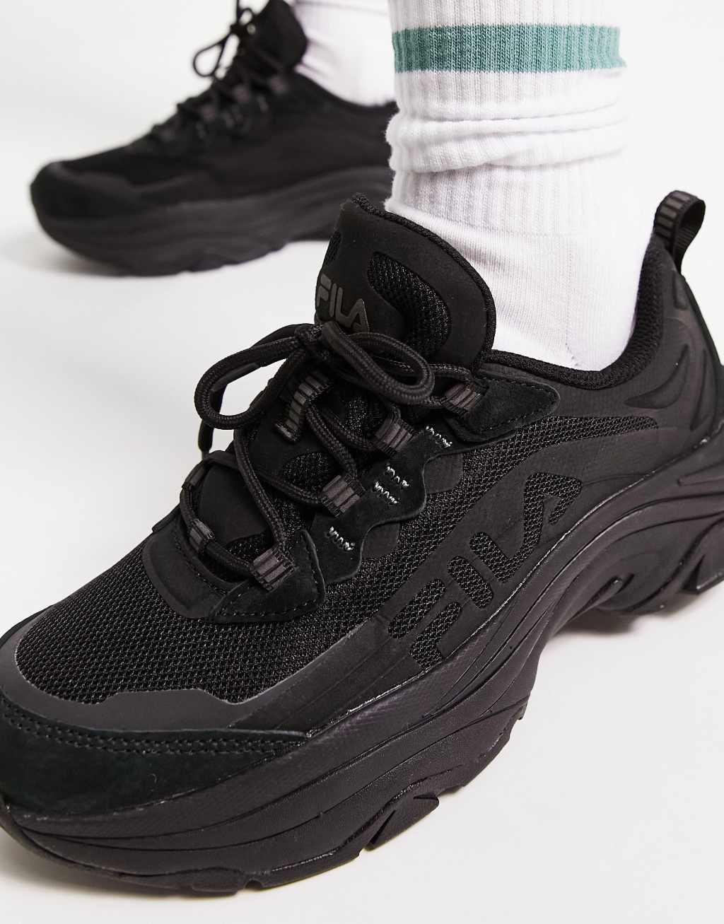 Fila Alpha Ray Linear sneakers Product Image