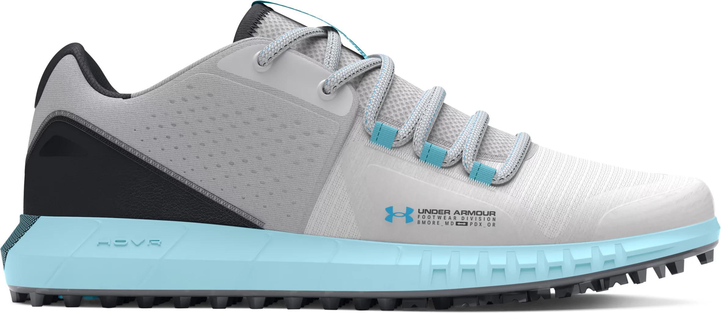 Men's UA HOVR™ Forge RC Spikeless Golf Shoes Product Image