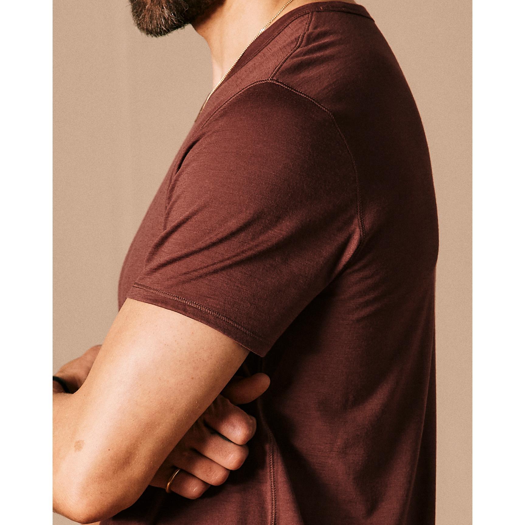 72-Hour Merino T-Shirt - Classic Fit Product Image
