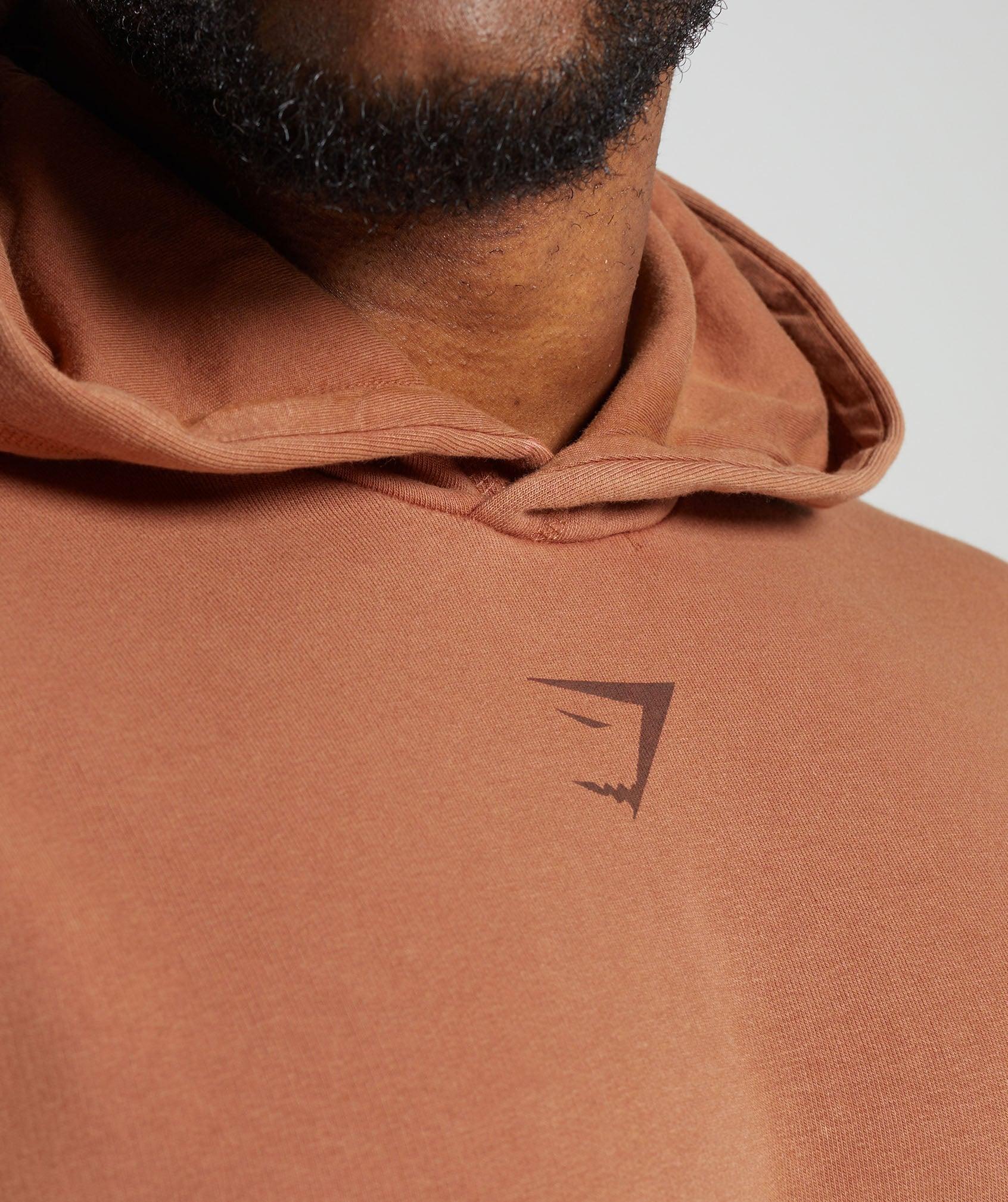 Heritage Washed Hoodie Product Image