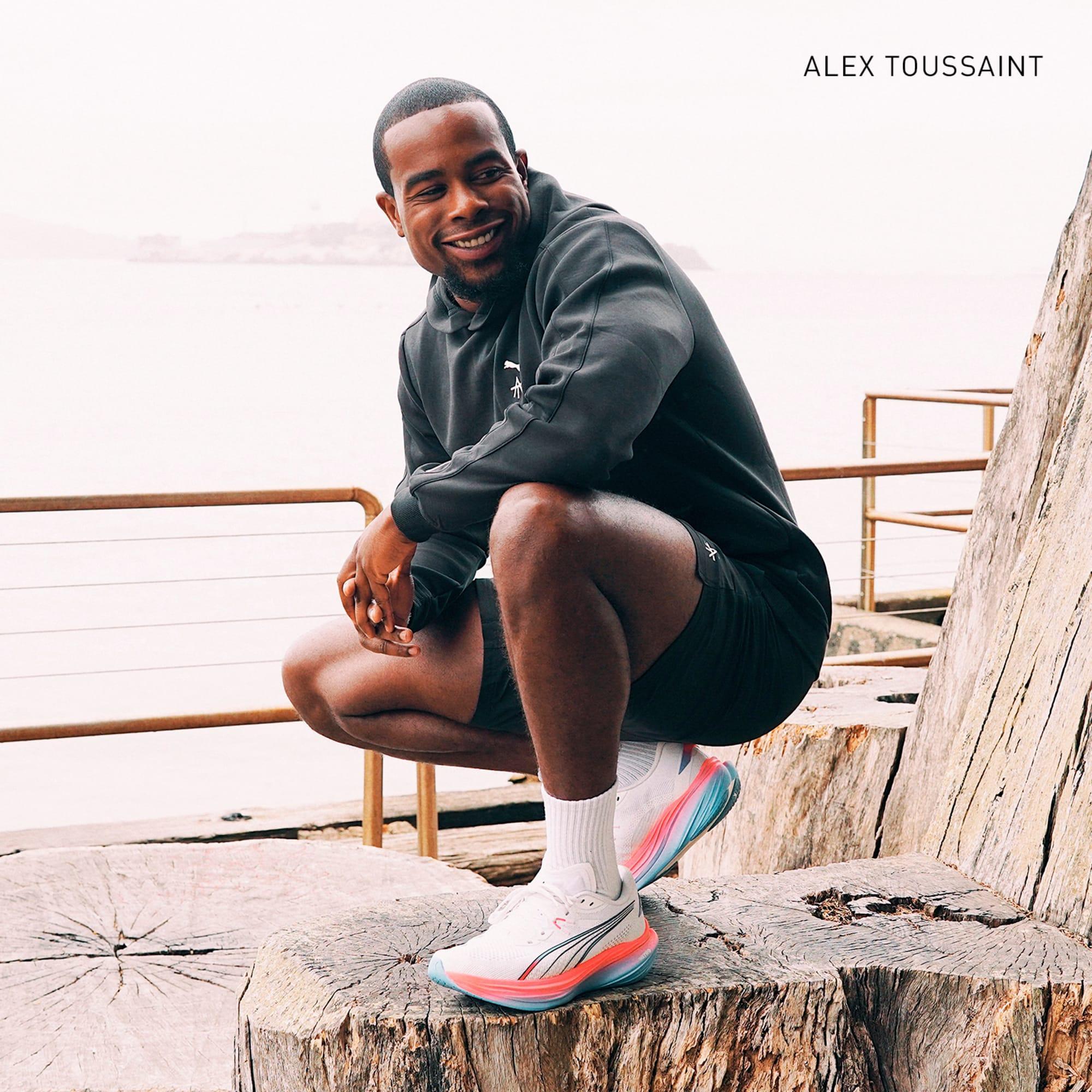 PUMA x ALEX TOUSSAINT Deviate NITRO™ 3 Women's Running Shoes Product Image