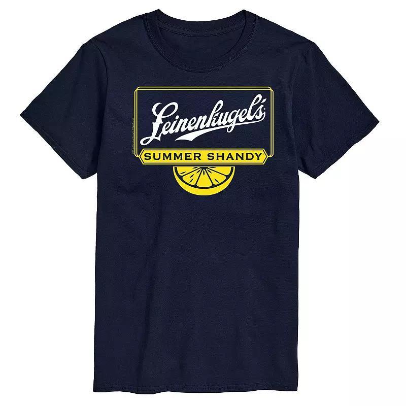 Men's Leinenkugel Shandy Lemon Graphic Tee,  Product Image