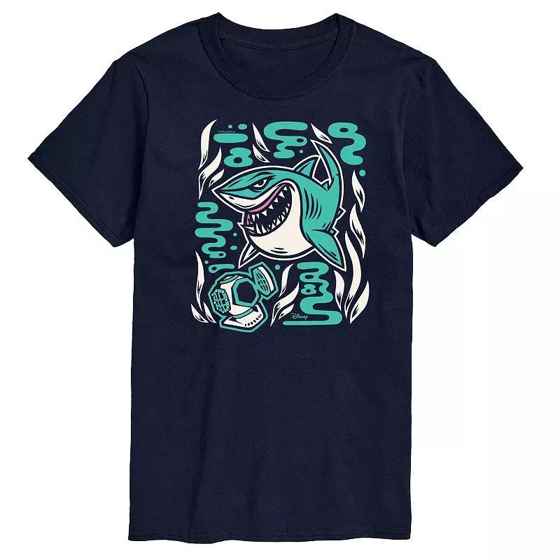 Disney / Pixar's Finding Nemo Bruce Men's Graphic Tee,  Product Image