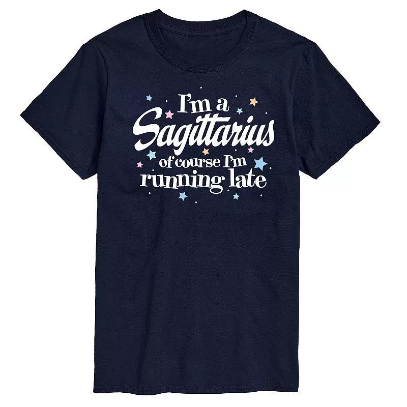 Men's I'm A Sagittarius Graphic Tee,  Product Image