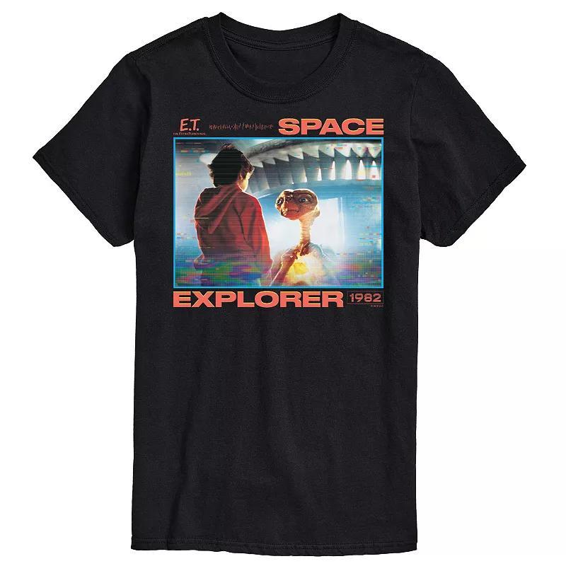 Mens ET Space Explorer Tee Product Image