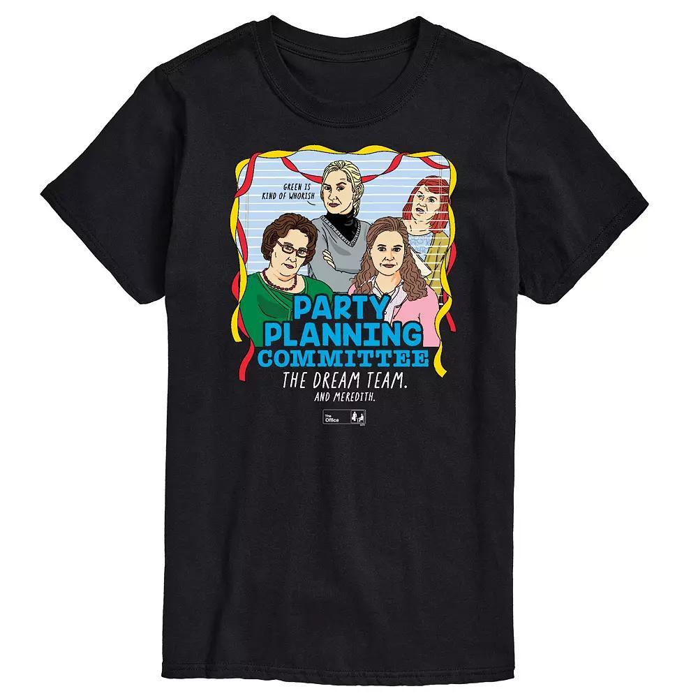 Men's The Office The Dream Team Tee,  Product Image