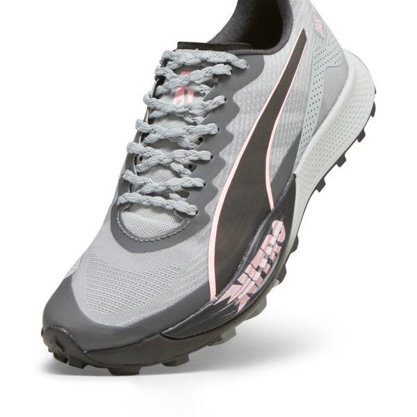 PUMA SEASONS Fast-Trac Apex NITROâ¢ Women's Running Shoes in Koral Ice/Cool Mid Grey/Black Product Image