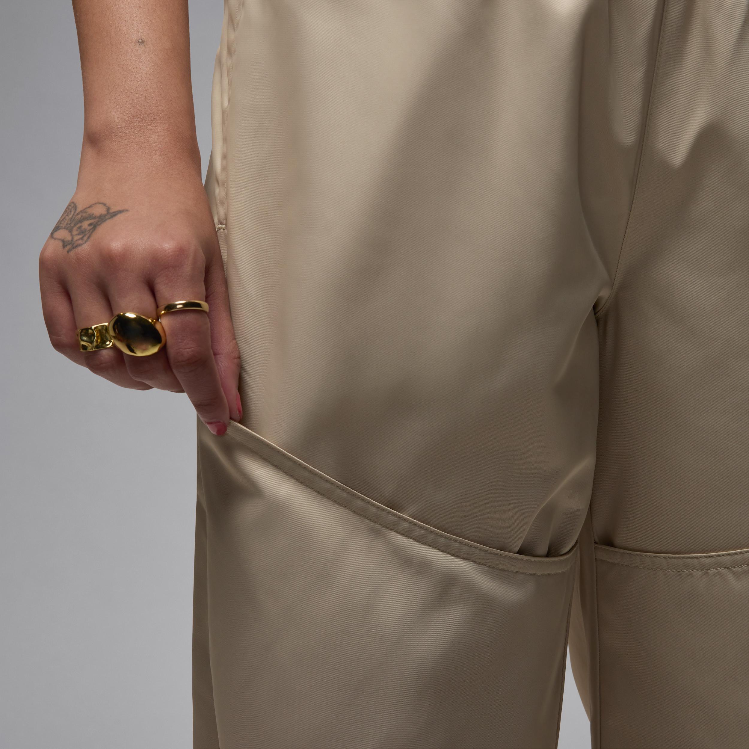 Womens Jordan Brooklyn Pants | HF9465-206 Product Image