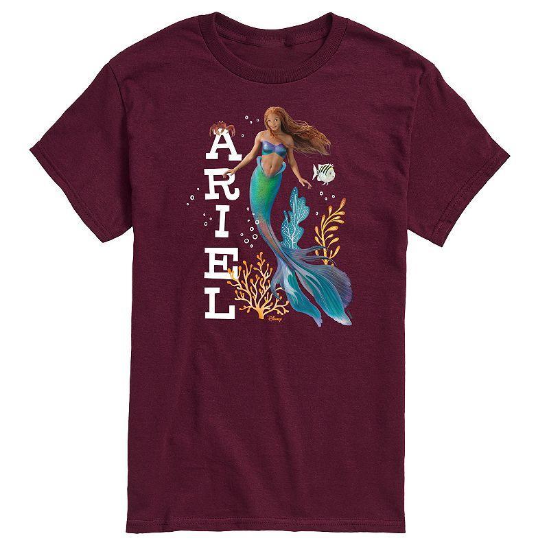 Disney's The Little Mermaid Men's Ariel,  Product Image