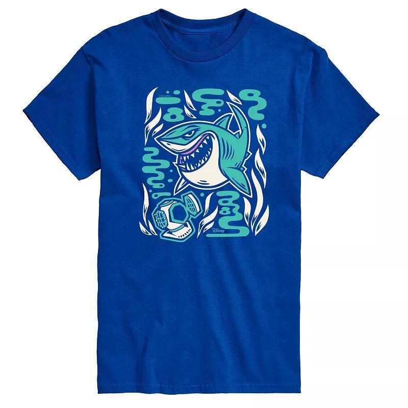 Disney / Pixar's Finding Nemo Bruce Men's Graphic Tee,  Product Image