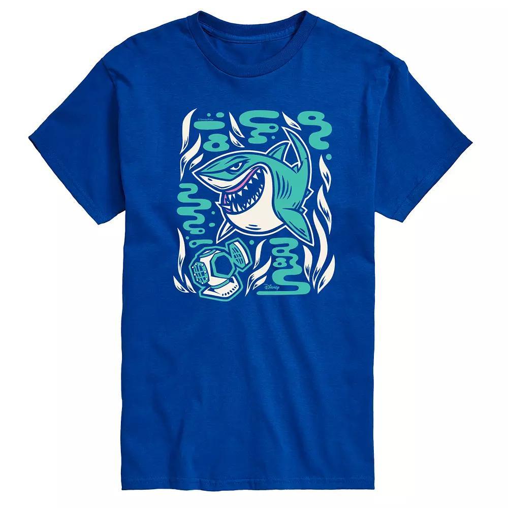 Disney / Pixar's Finding Nemo Bruce Men's Graphic Tee,  Product Image