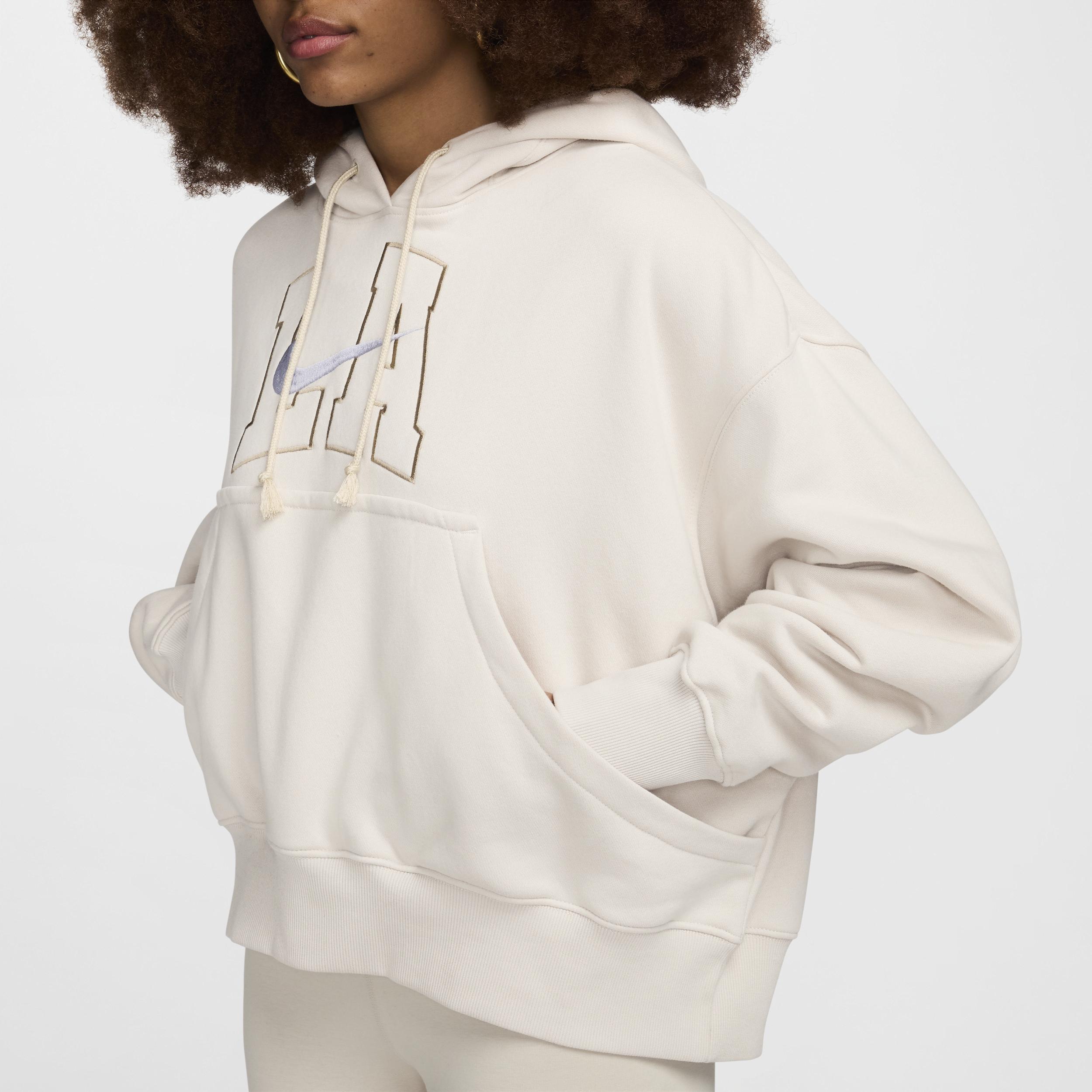 Nike Sportswear Phoenix Fleece Women's Over-Oversized Hoodie Product Image