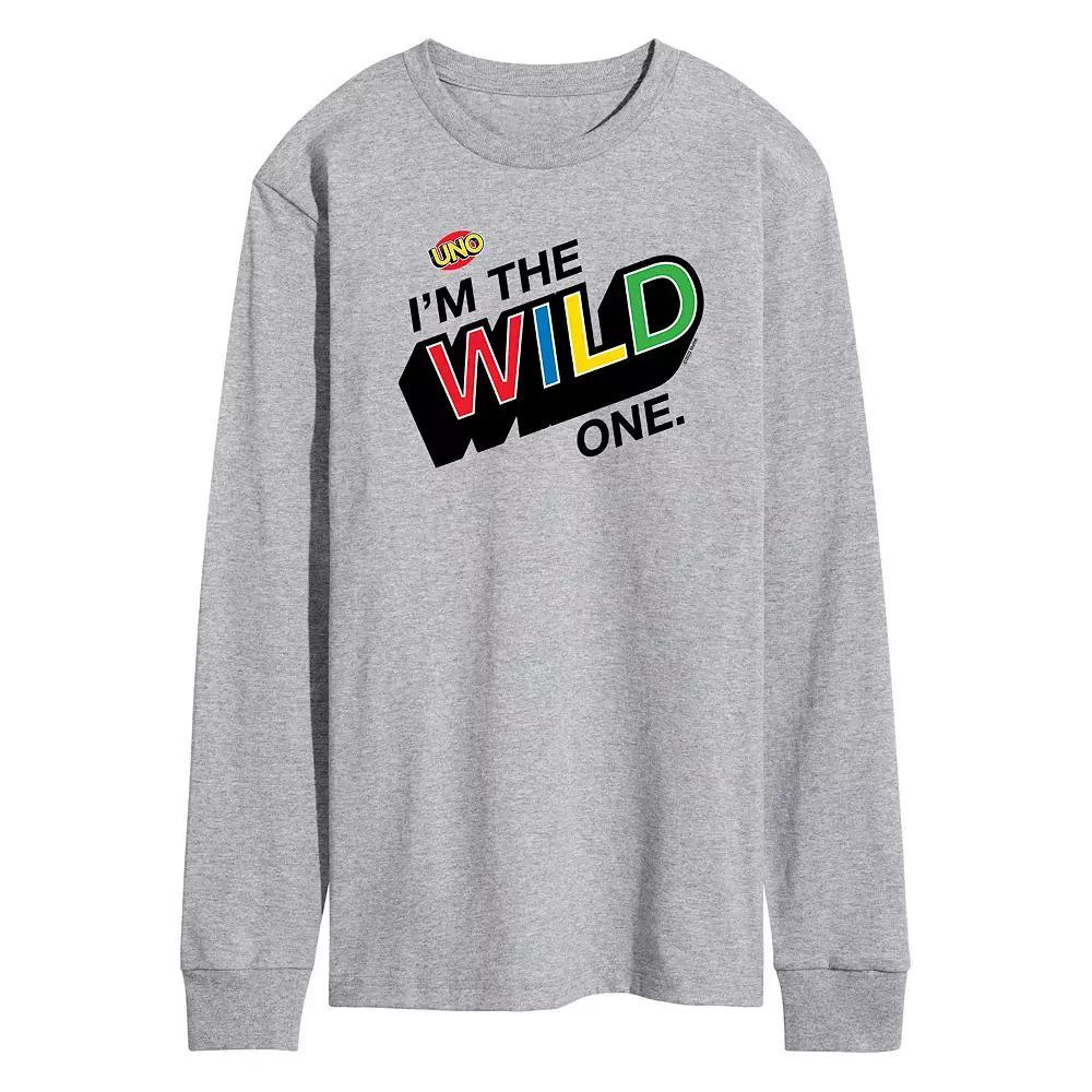 Men's UNO Wild One Tee,  Product Image