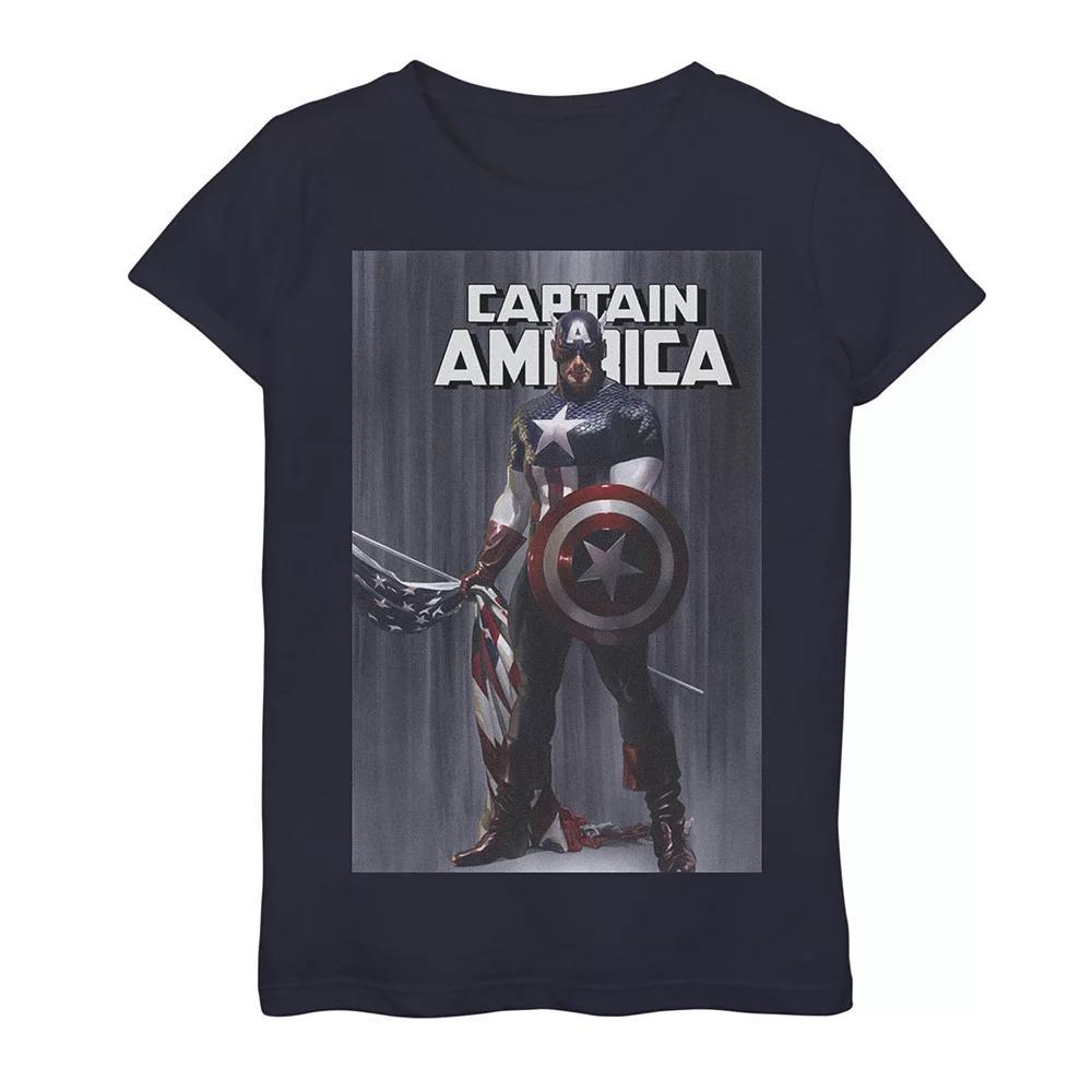 Girls 7-16 Marvel Ant-Man Find Your Power Red Tee, Girl's, Size: XL Product Image
