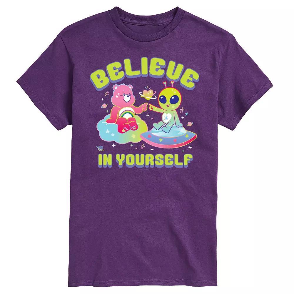 Men's Care Bears Believe Product Image