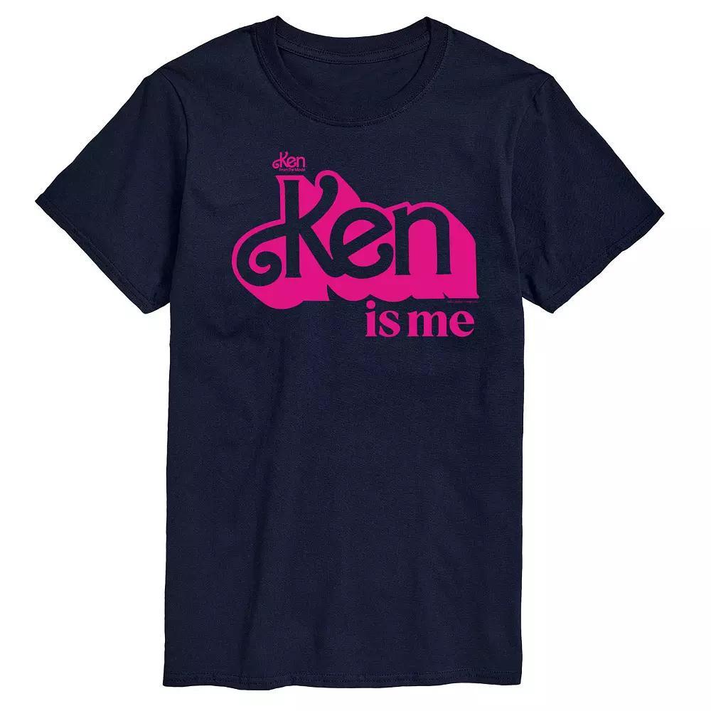 Men's Barbie™ The Movie Ken Is Me Graphic Tee,  Product Image