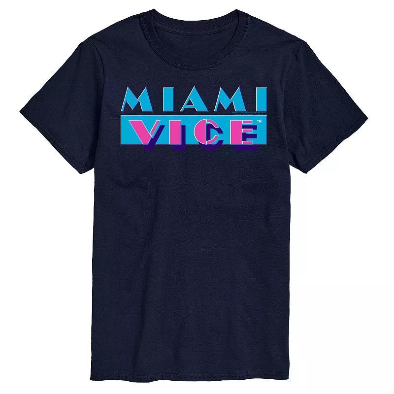 Men's Support Local Dive Bar Tee, Size: XS, Blue Product Image