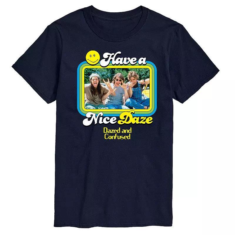 Men's Dazed and Confused Have A Nice Daze Graphic Tee,  Product Image