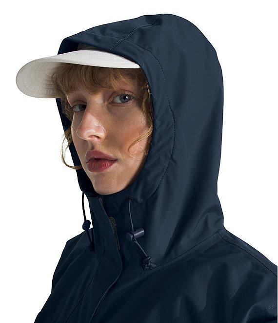 The North Face Antora Attach Three-Piece Hood Rain Jacket Product Image