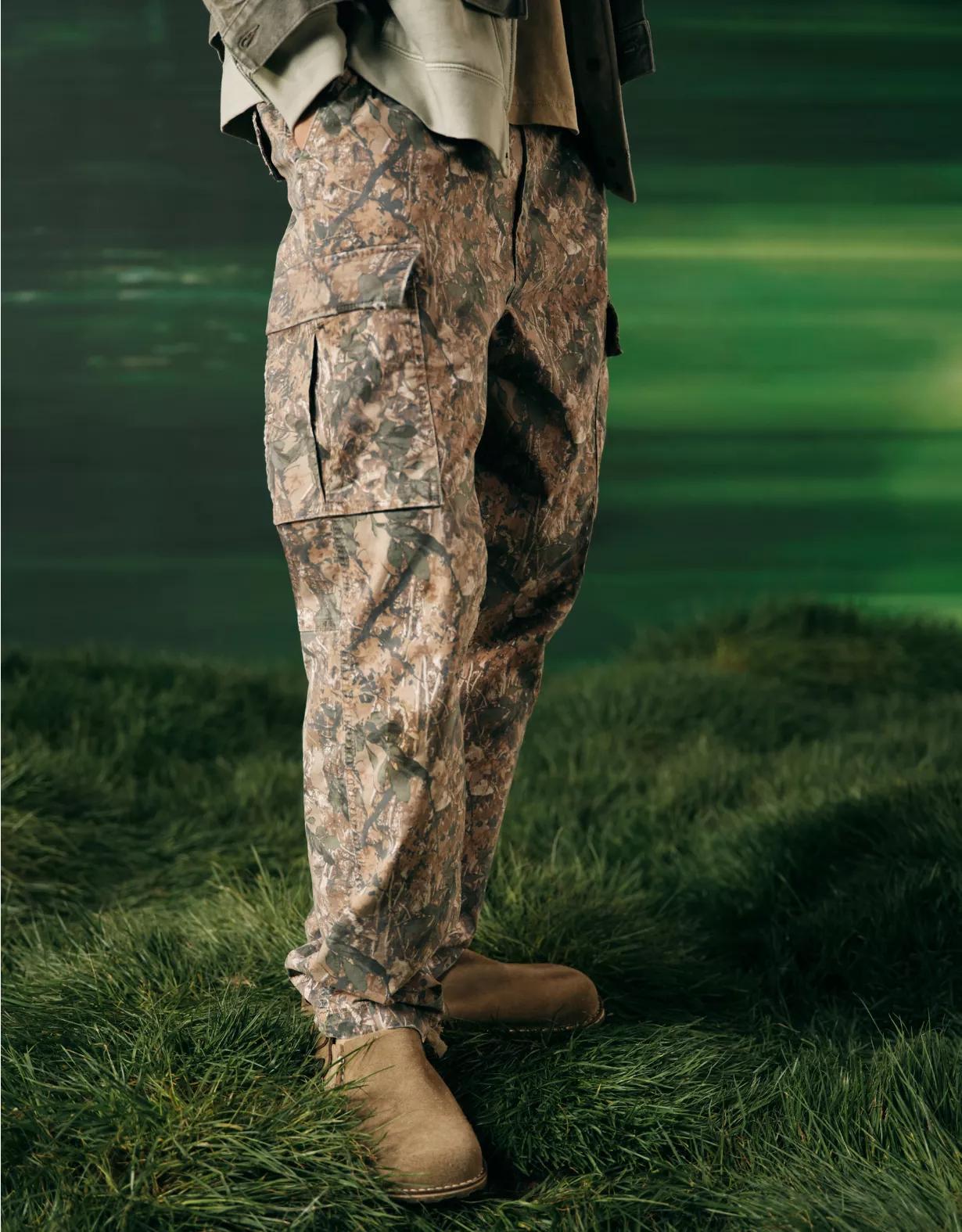 AE Flex Lived-In Cargo Pant Product Image