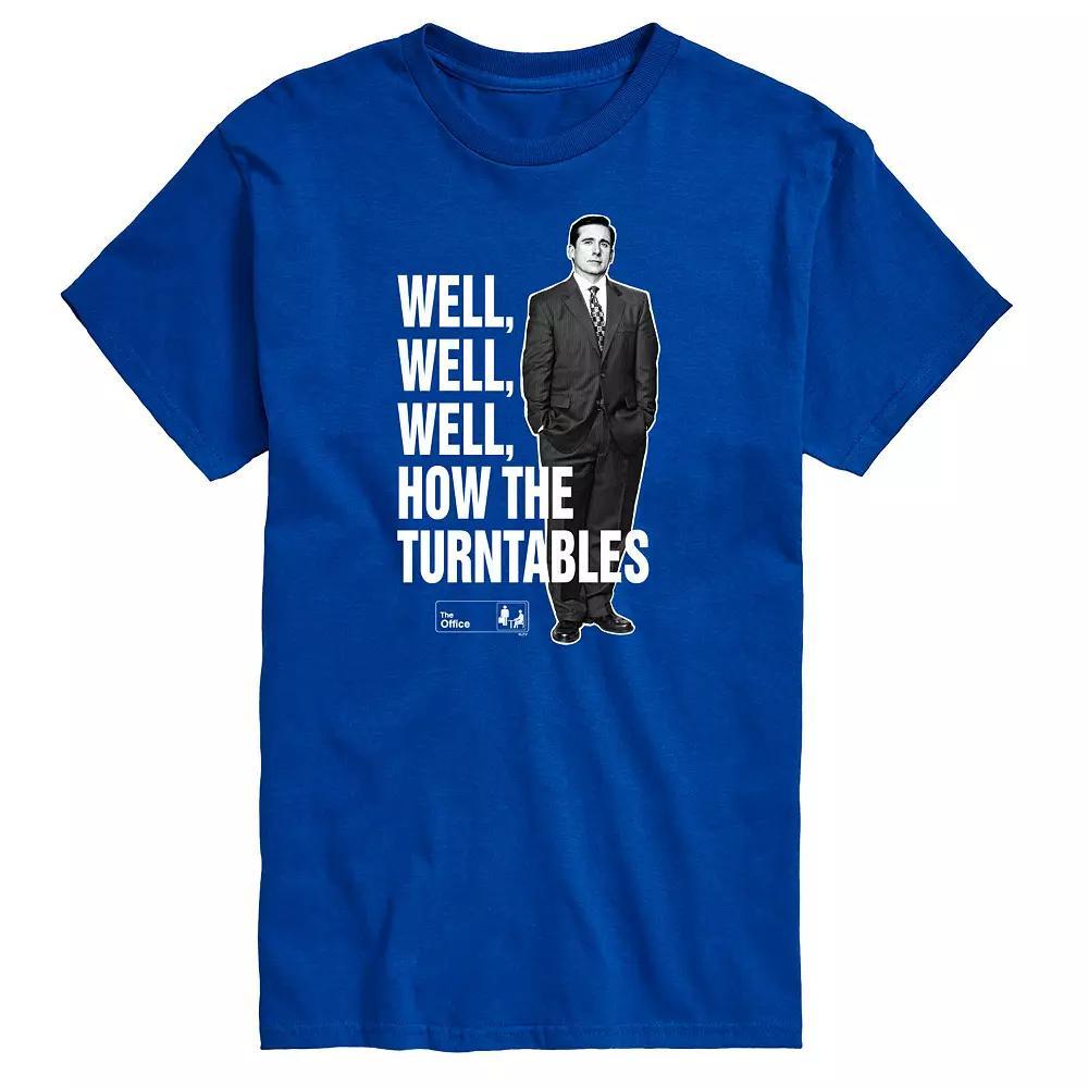 Men's The Office Well Well Well Tee,  Product Image