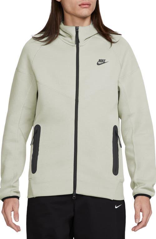 Men's Nike Sportswear Tech Fleece Windrunner Full-Zip Hoodie Product Image