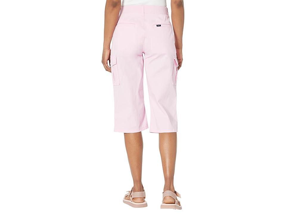 Lee Flex-To-Go Cargo Skimmer (Katy ) Women's Casual Pants Product Image