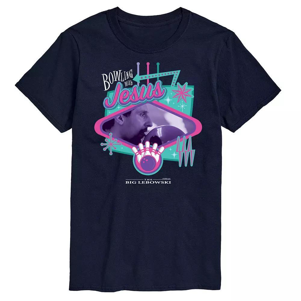 Men's Care Bears Easter Grid Graphic Tee,  Product Image