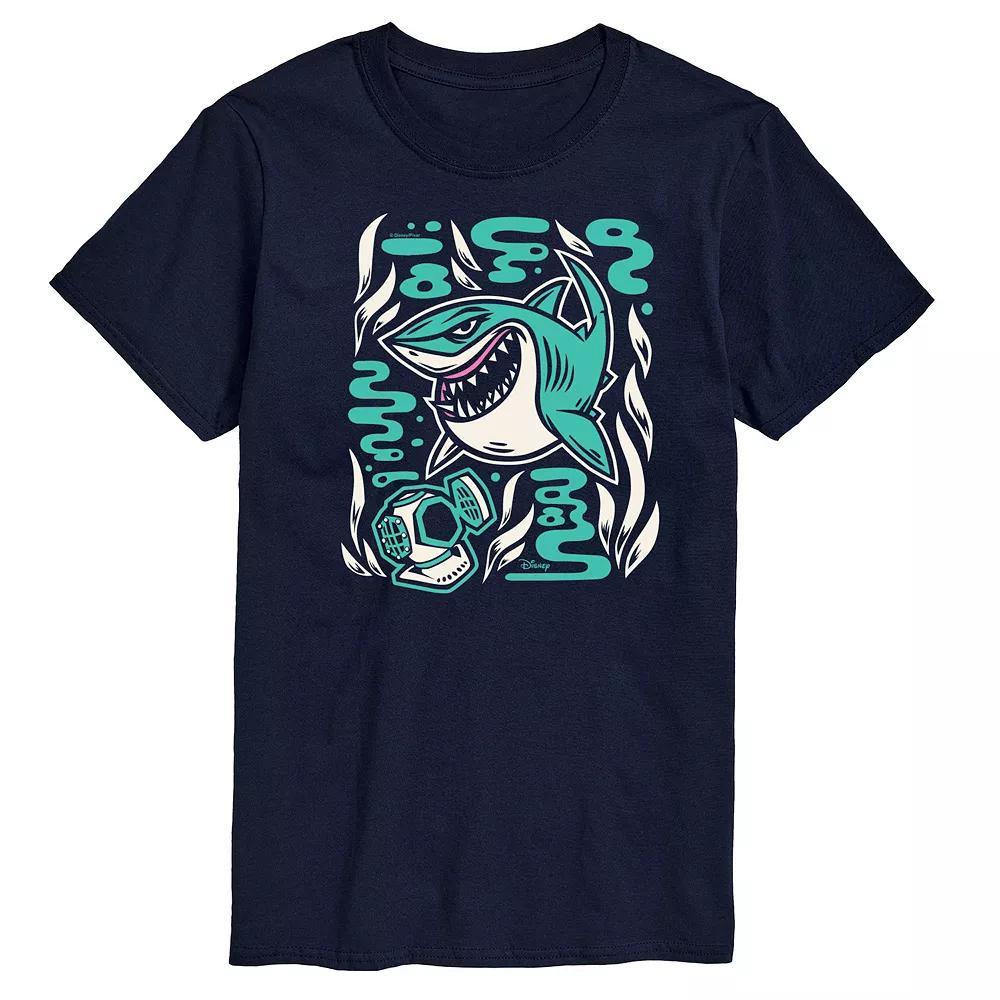 Disney / Pixar's Finding Nemo Bruce Men's Graphic Tee,  Product Image