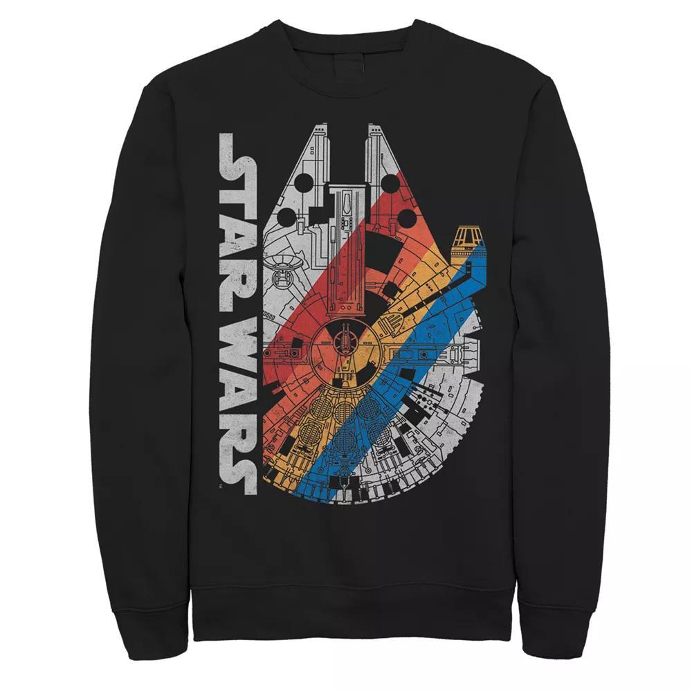 Men's Star Wars Run Sweatshirt,  Product Image