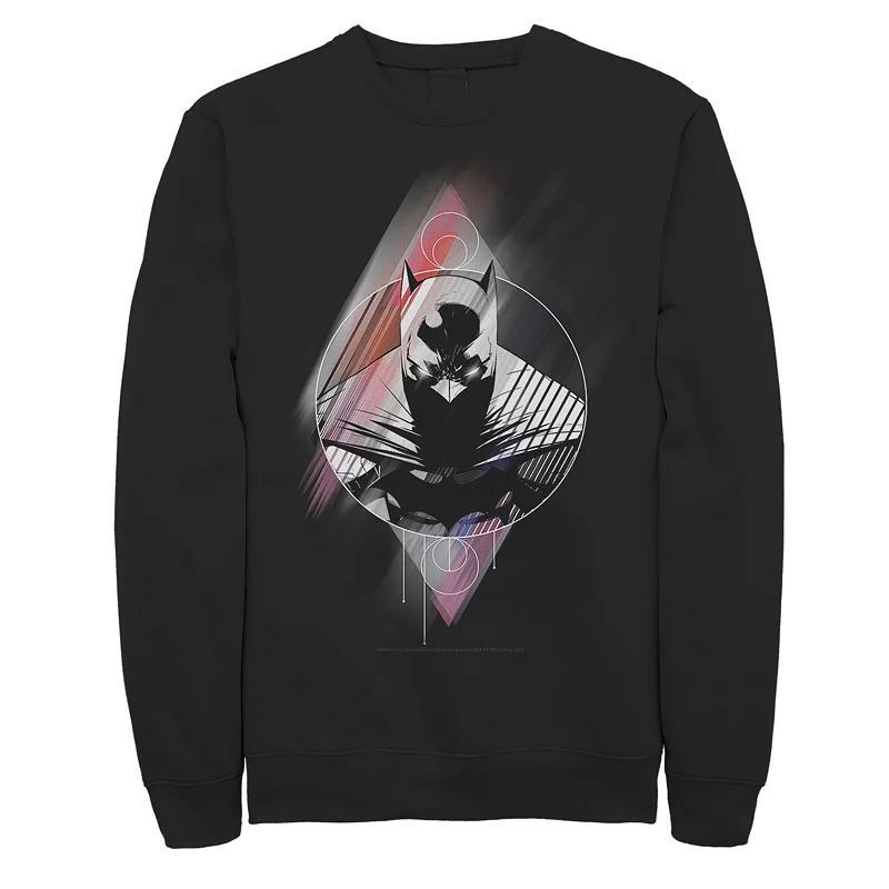 Men's Marvel What If T'Challa Star Lord Poster Sweatshirt, Size: XXL, Blue Product Image