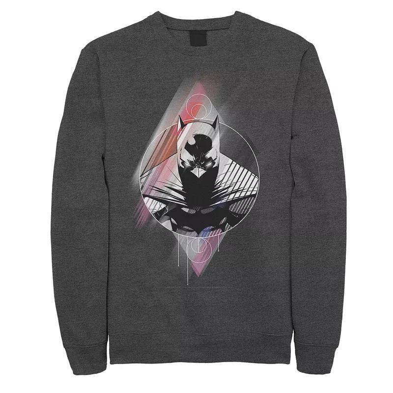 Men's Marvel What If T'Challa Star Lord Poster Sweatshirt, Size: XXL, Blue Product Image