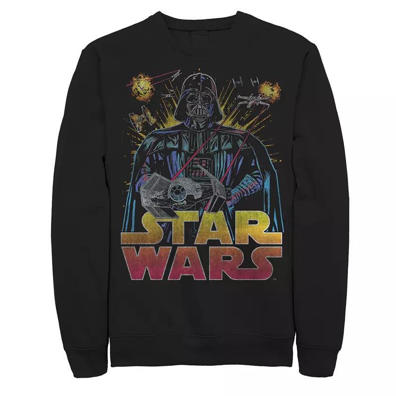 Mens Star Wars Ancient Threat Sweatshirt Product Image