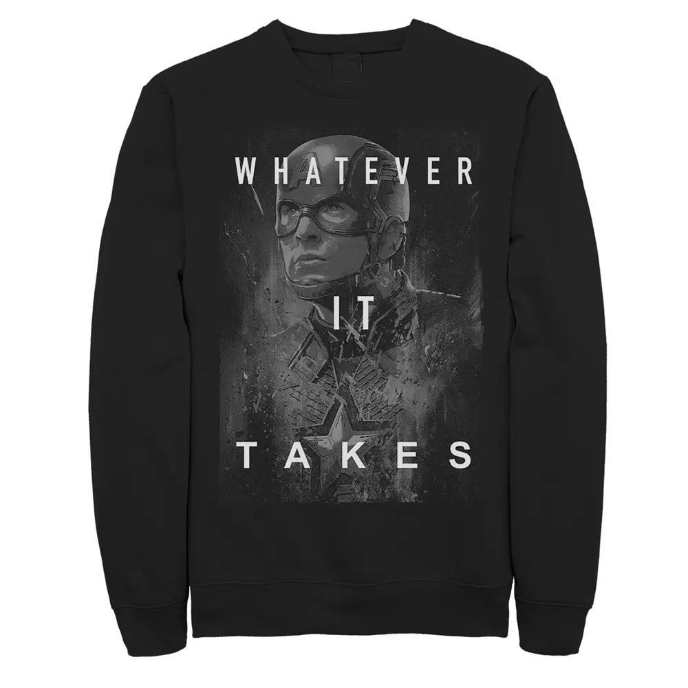 Men's Captain Marvel Product Image