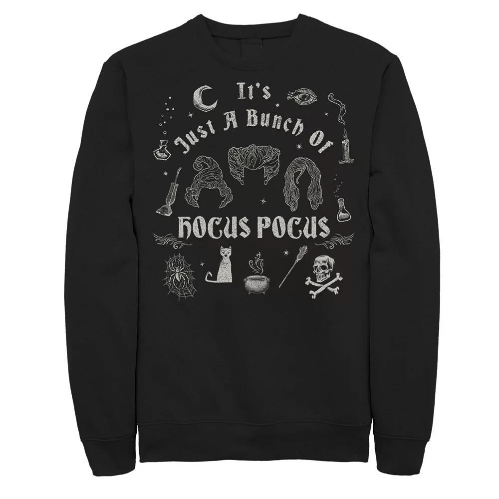 Men's City Of Los Angeles Collegiate Typographic Sweatshirt,  Product Image